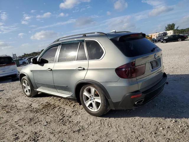 5UXFE83588L165420 2008 2008 BMW X5- 4-8I 2