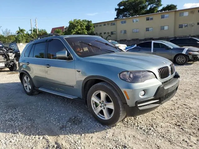 5UXFE83588L165420 2008 2008 BMW X5- 4-8I 4