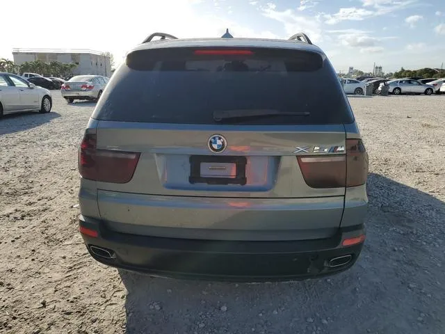 5UXFE83588L165420 2008 2008 BMW X5- 4-8I 6