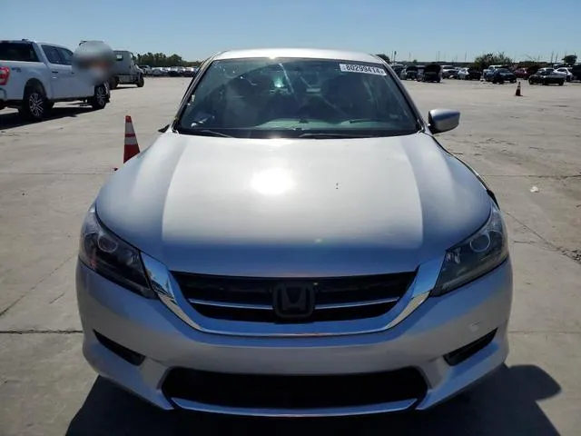 1HGCR2F37EA053734 2014 2014 Honda Accord- LX 5