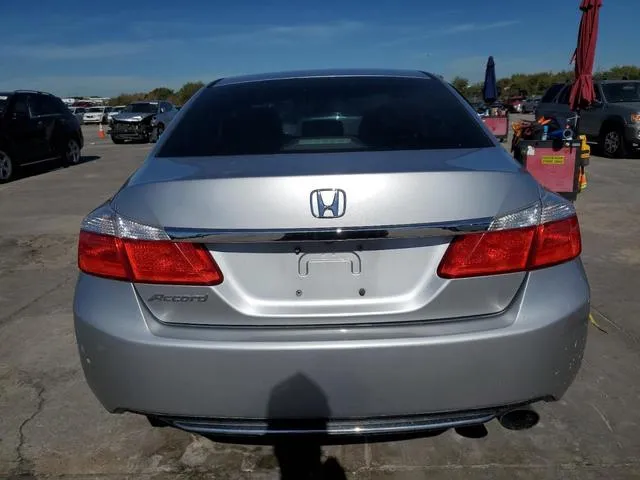 1HGCR2F37EA053734 2014 2014 Honda Accord- LX 6