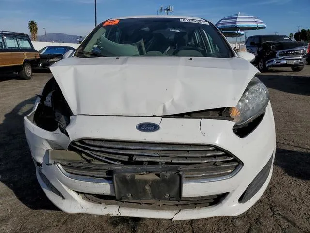 3FADP4BJ0GM204059 2016 2016 Ford Fiesta- SE 5