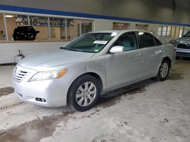 4T1BE46K98U787024 2008 2008 Toyota Camry- CE 1