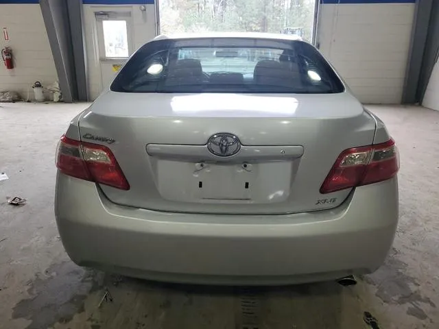 4T1BE46K98U787024 2008 2008 Toyota Camry- CE 6