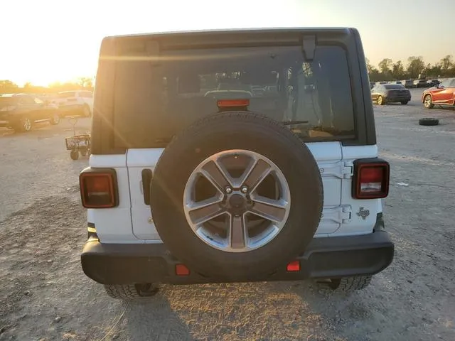 1C4HJXENXKW623977 2019 2019 Jeep Wrangler- Sahara 6