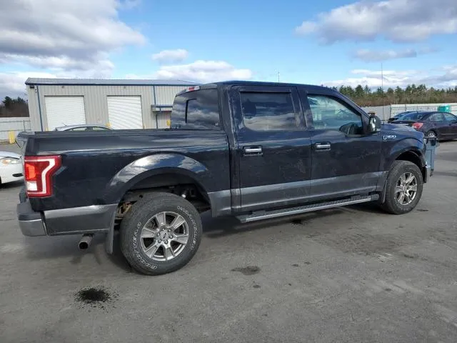 1FTEW1EF5GFA27466 2016 2016 Ford F-150- Supercrew 3