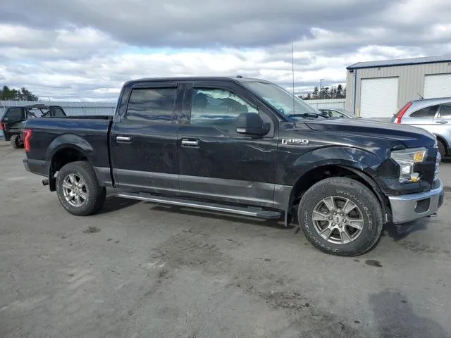 1FTEW1EF5GFA27466 2016 2016 Ford F-150- Supercrew 4