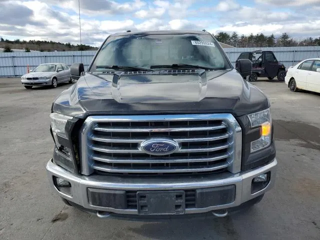 1FTEW1EF5GFA27466 2016 2016 Ford F-150- Supercrew 5