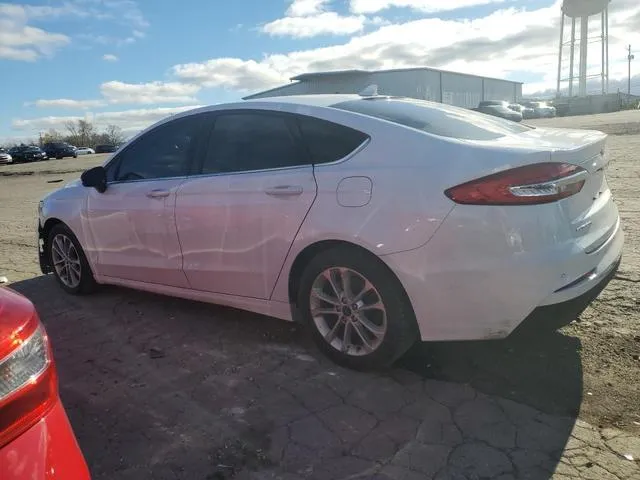 3FA6P0HD3LR251733 2020 2020 Ford Fusion- SE 2