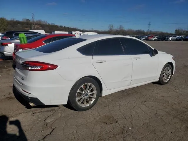 3FA6P0HD3LR251733 2020 2020 Ford Fusion- SE 3