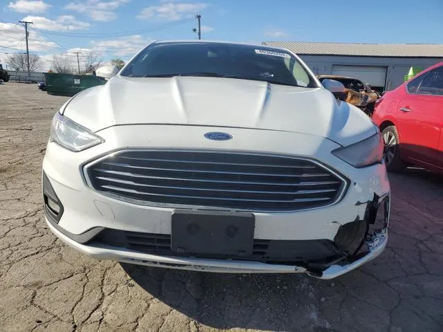 3FA6P0HD3LR251733 2020 2020 Ford Fusion- SE 5