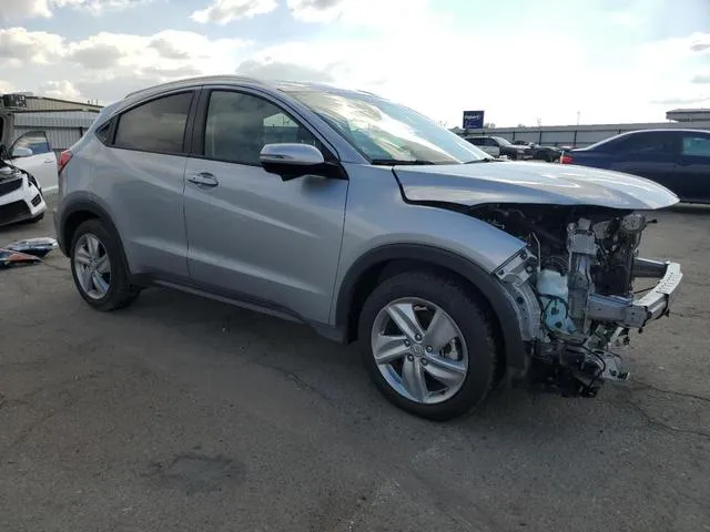 3CZRU5H52LM703457 2020 2020 Honda HR-V- EX 4