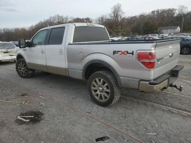 1FTPW14V49KC87952 2009 2009 Ford F-150- Supercrew 2