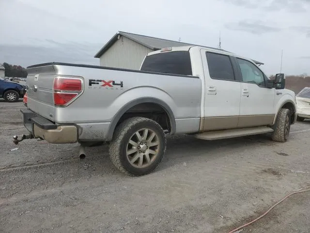 1FTPW14V49KC87952 2009 2009 Ford F-150- Supercrew 3