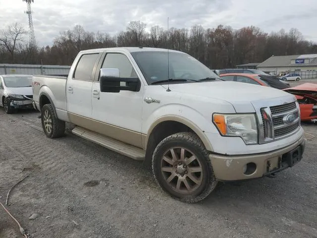 1FTPW14V49KC87952 2009 2009 Ford F-150- Supercrew 4