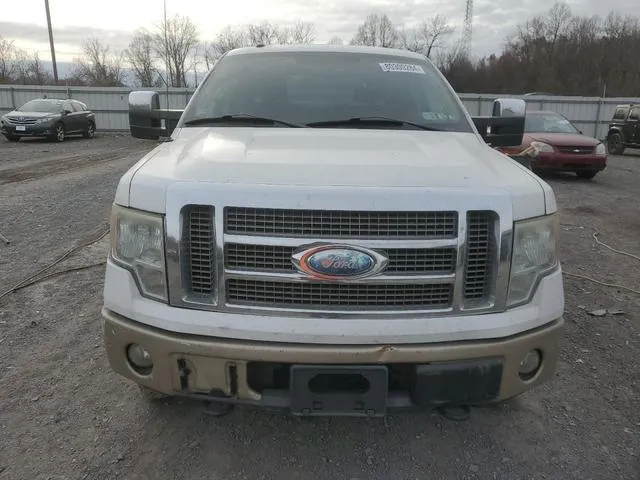 1FTPW14V49KC87952 2009 2009 Ford F-150- Supercrew 5