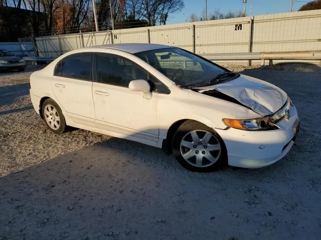 2HGFA16598H344211 2008 2008 Honda Civic- LX 4