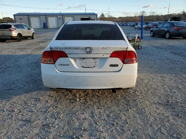 2HGFA16598H344211 2008 2008 Honda Civic- LX 6