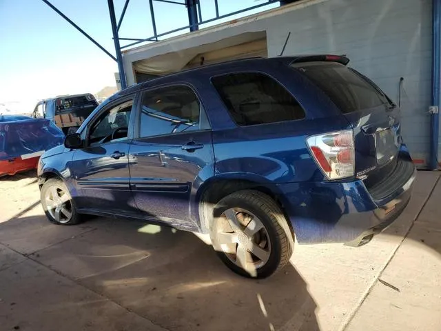 2CNDL737086027918 2008 2008 Chevrolet Equinox- Sport 2