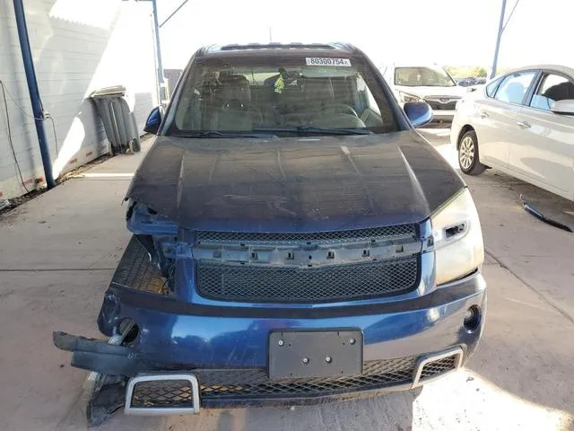 2CNDL737086027918 2008 2008 Chevrolet Equinox- Sport 5