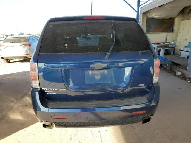 2CNDL737086027918 2008 2008 Chevrolet Equinox- Sport 6