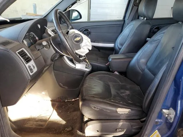 2CNDL737086027918 2008 2008 Chevrolet Equinox- Sport 7