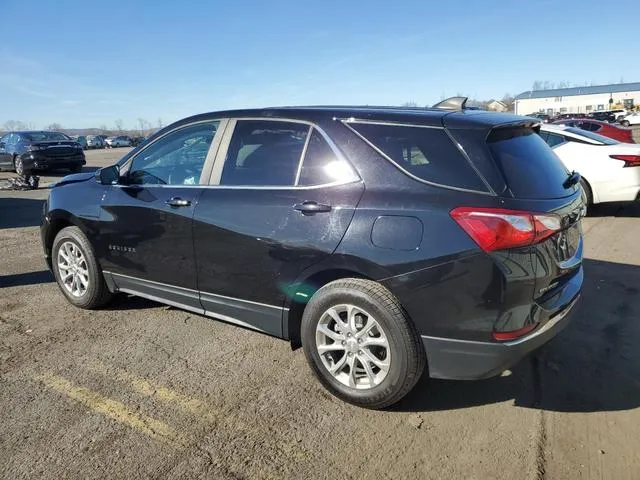 2GNAXKEVXM6140707 2021 2021 Chevrolet Equinox- LT 2