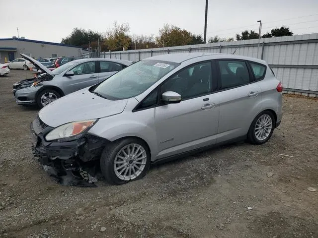 1FADP5AU7EL514743 2014 2014 Ford C-MAX- SE 1