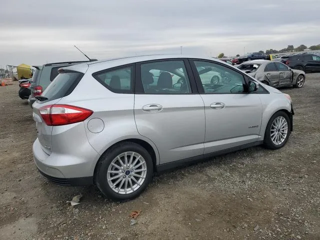 1FADP5AU7EL514743 2014 2014 Ford C-MAX- SE 3