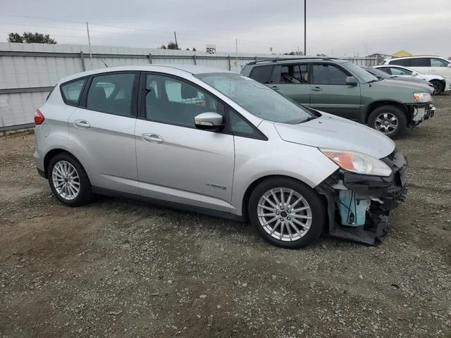 1FADP5AU7EL514743 2014 2014 Ford C-MAX- SE 4