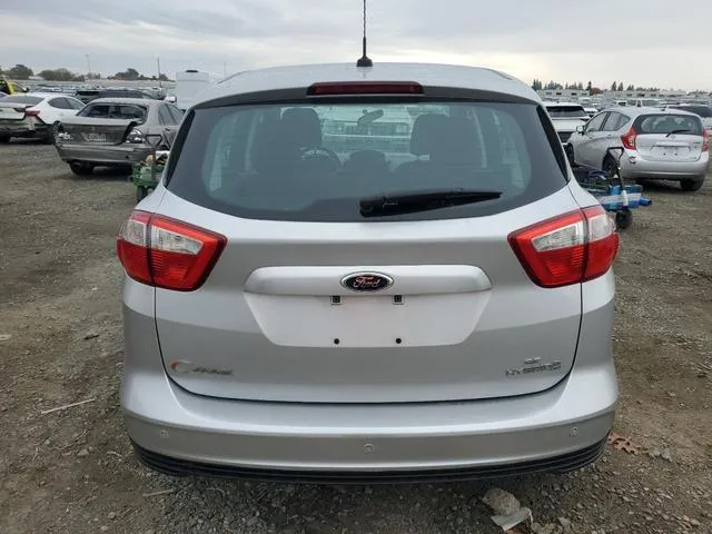 1FADP5AU7EL514743 2014 2014 Ford C-MAX- SE 6