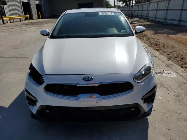 3KPF54AD7ME288231 2021 2021 KIA Forte- EX 5