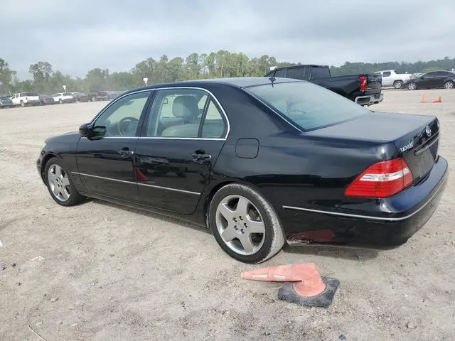 JTHBN36F665049933 2006 2006 Lexus LS- 430 2