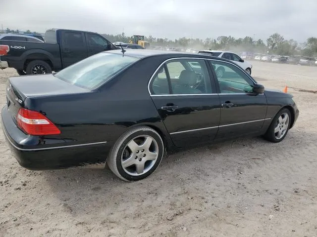 JTHBN36F665049933 2006 2006 Lexus LS- 430 3