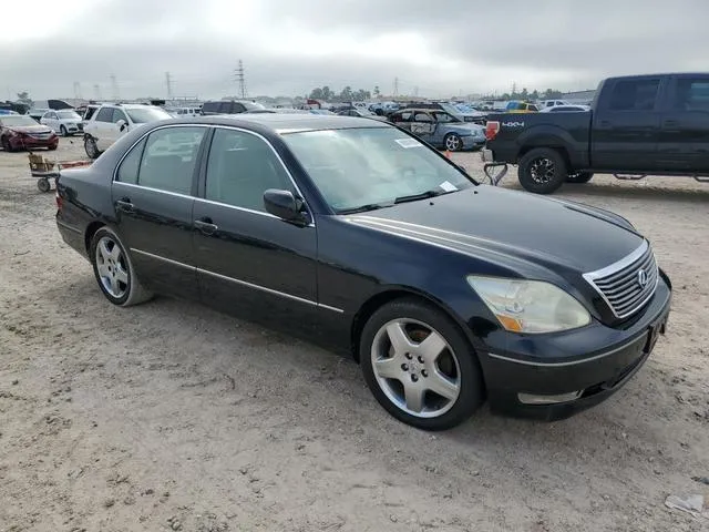 JTHBN36F665049933 2006 2006 Lexus LS- 430 4