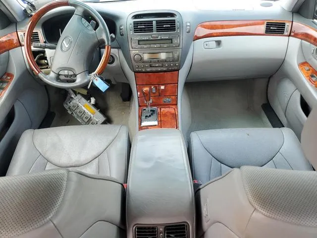 JTHBN36F665049933 2006 2006 Lexus LS- 430 8