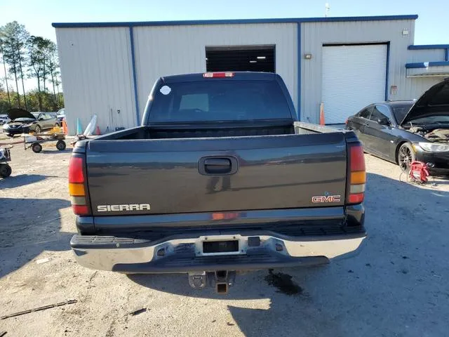 2GTEK13T751316275 2005 2005 GMC New Sierra- K1500 6