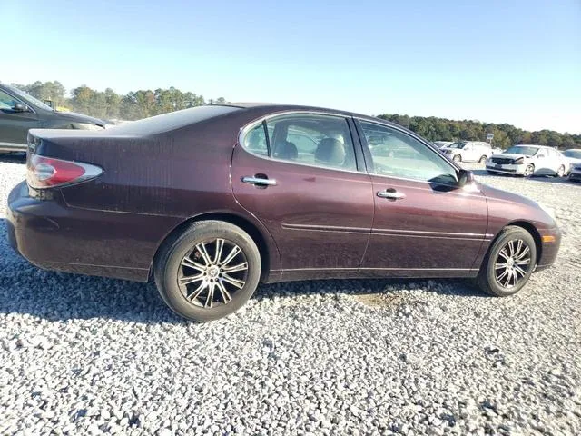 JTHBF30G530103391 2003 2003 Lexus ES- 300 3