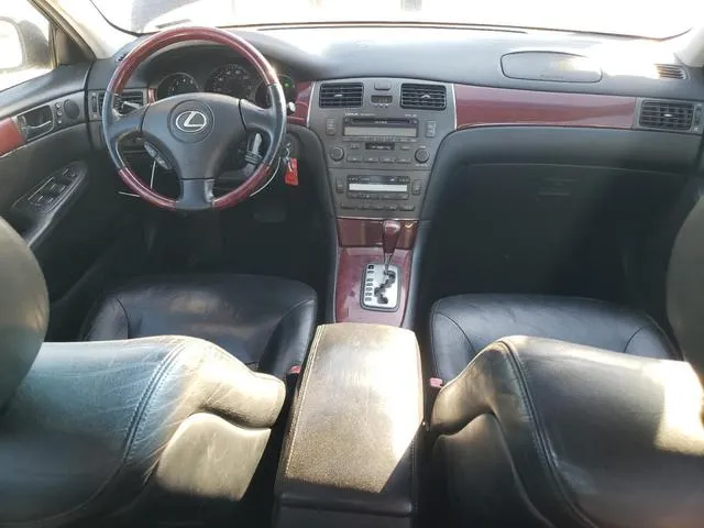 JTHBF30G530103391 2003 2003 Lexus ES- 300 8