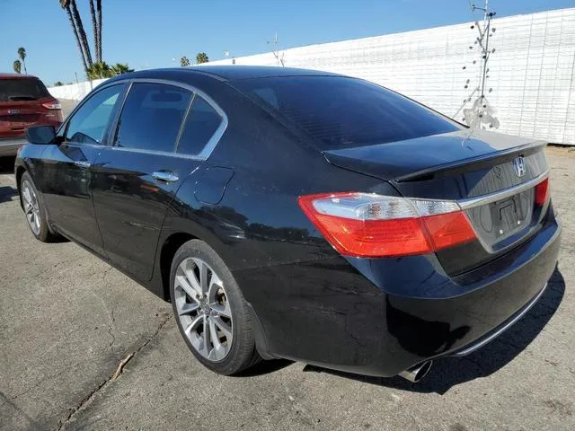 1HGCR2E57DA194157 2013 2013 Honda Accord- Sport 2