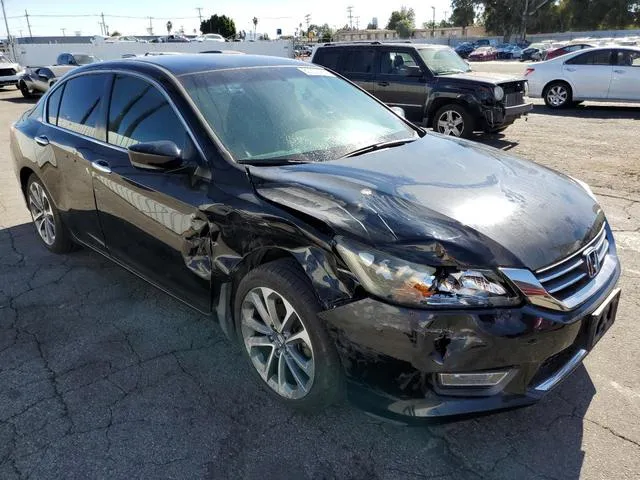 1HGCR2E57DA194157 2013 2013 Honda Accord- Sport 4