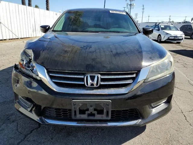 1HGCR2E57DA194157 2013 2013 Honda Accord- Sport 5