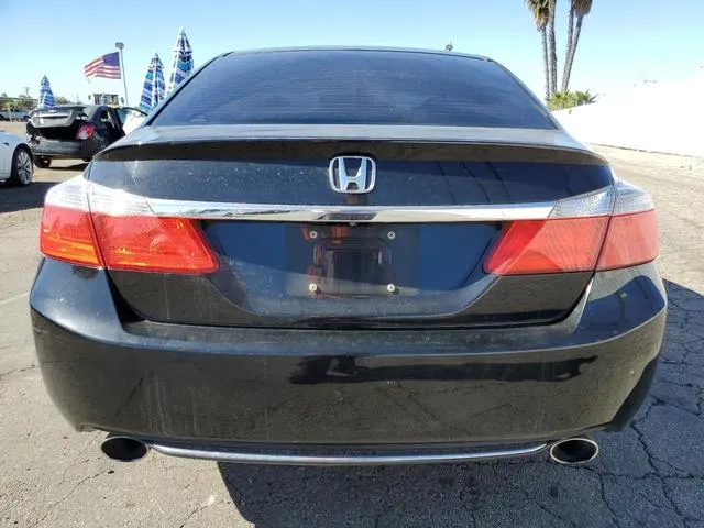 1HGCR2E57DA194157 2013 2013 Honda Accord- Sport 6