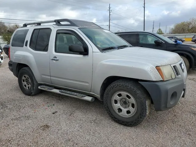 5N1AN0NU3EN801965 2014 2014 Nissan Xterra- X 4