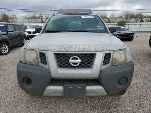 5N1AN0NU3EN801965 2014 2014 Nissan Xterra- X 5