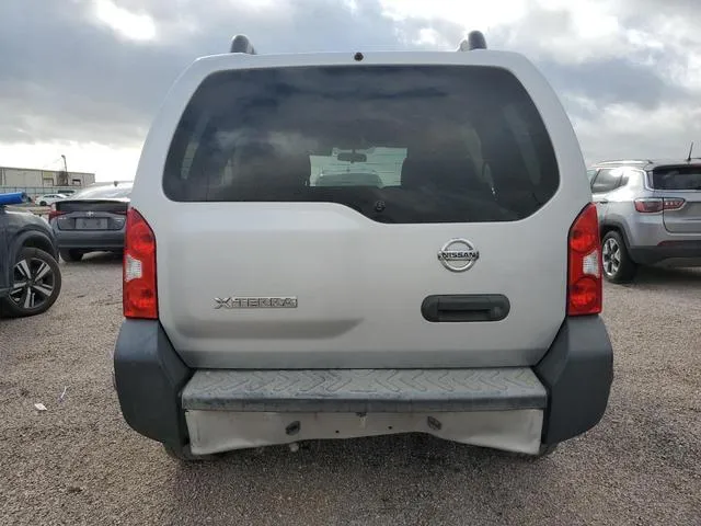 5N1AN0NU3EN801965 2014 2014 Nissan Xterra- X 6