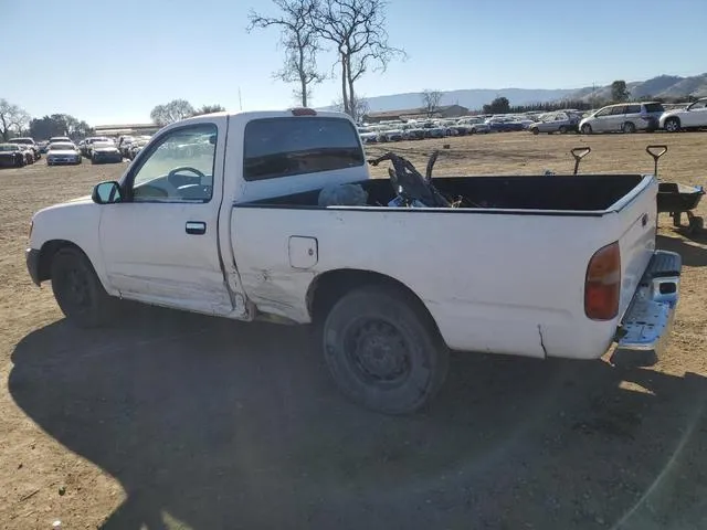 5TENL42N4YZ688612 2000 2000 Toyota Tacoma 2