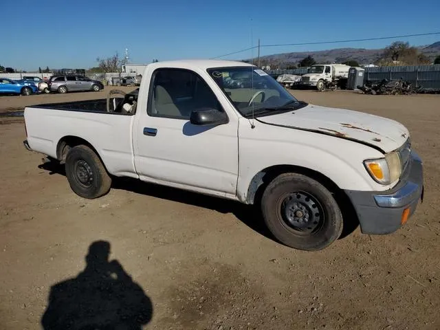 5TENL42N4YZ688612 2000 2000 Toyota Tacoma 4