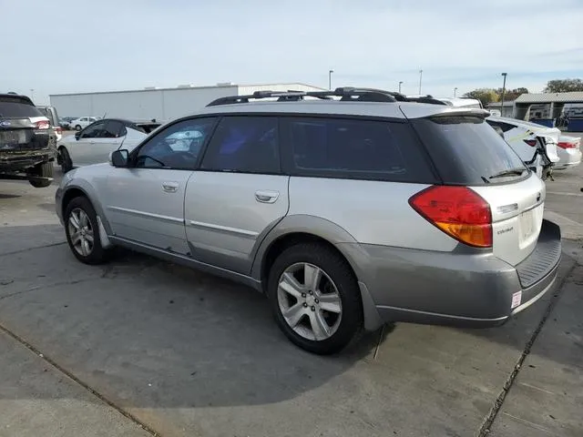 4S4BP67C254365296 2005 2005 Subaru Legacy- Outback 2-5 Xt L 2