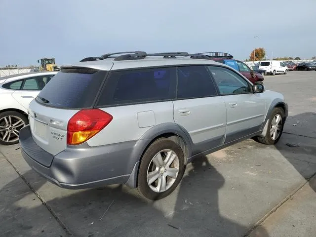 4S4BP67C254365296 2005 2005 Subaru Legacy- Outback 2-5 Xt L 3